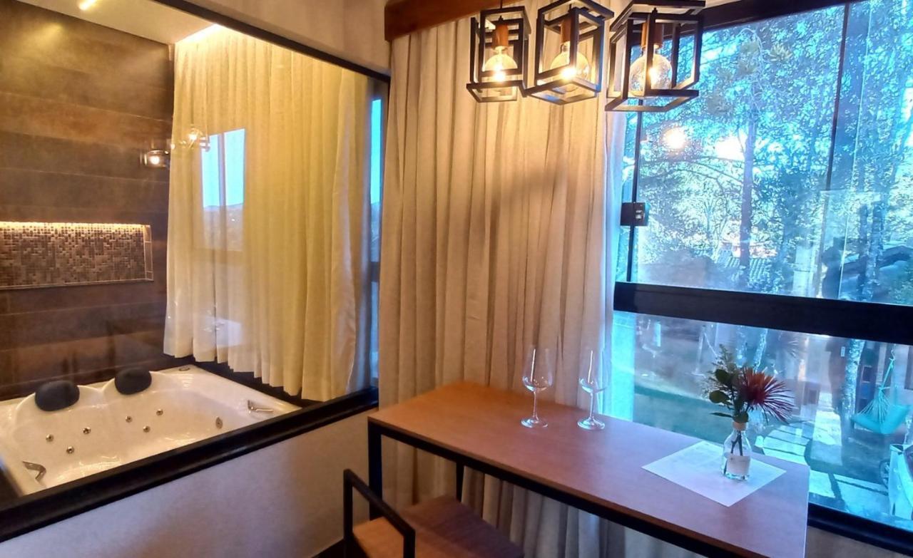 Terrace Chales มงชิแวร์จิ ภายนอก รูปภาพ